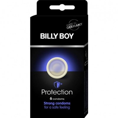 BILLY BOY Protection Condooms (6 stuks)