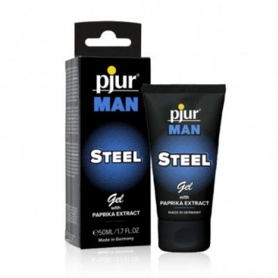 Pjur Man Steel (50ml)