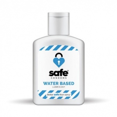Safe Water Based Gel (125ml)
