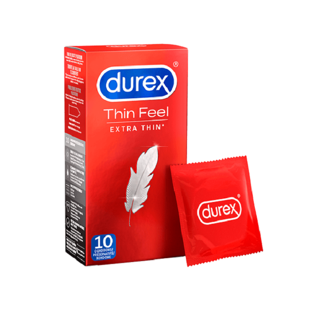 Kwijting laden Overleg Durex Condooms bestellen? - Anoniem & snel bezorgd - 3 stuks - Condooms.be