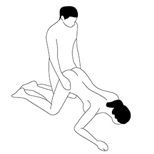 doggy style; seks op z'n hondjes. De ontvanger staat recht voor de penetrerende partner. kan afstandelijk voelen op een manier voelt dieren slaat meegekregen. De man zit een paar treden lager en houd de partner stevig vast. Meestal ontvangt de coitus more ferarum doggy style; seks op z'n hondjes. De ontvanger staat recht voor de penetrerende partner. kan afstandelijk voelen op een manier voelt dieren slaat meegekregen. De man zit een paar treden lager en houd de partner stevig vast. Meestal ontvangt de coitus more ferarum