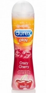 Durex Cherry Gljmiddel