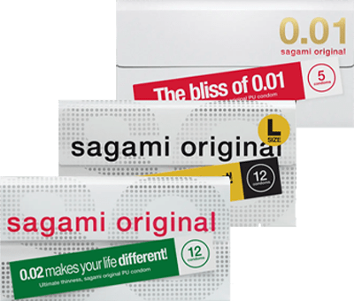 Sagami WOV