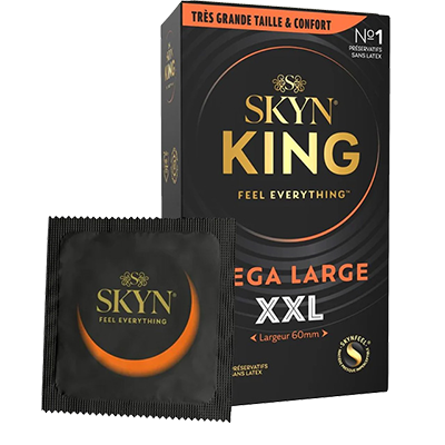 SKYN mega XL 2-7